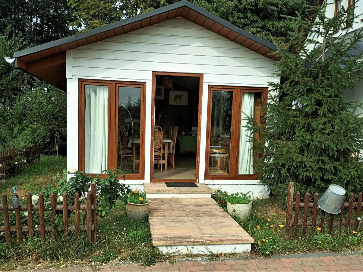 Villa Cichosza - The Sound Of Silence à Białowieża Extérieur photo