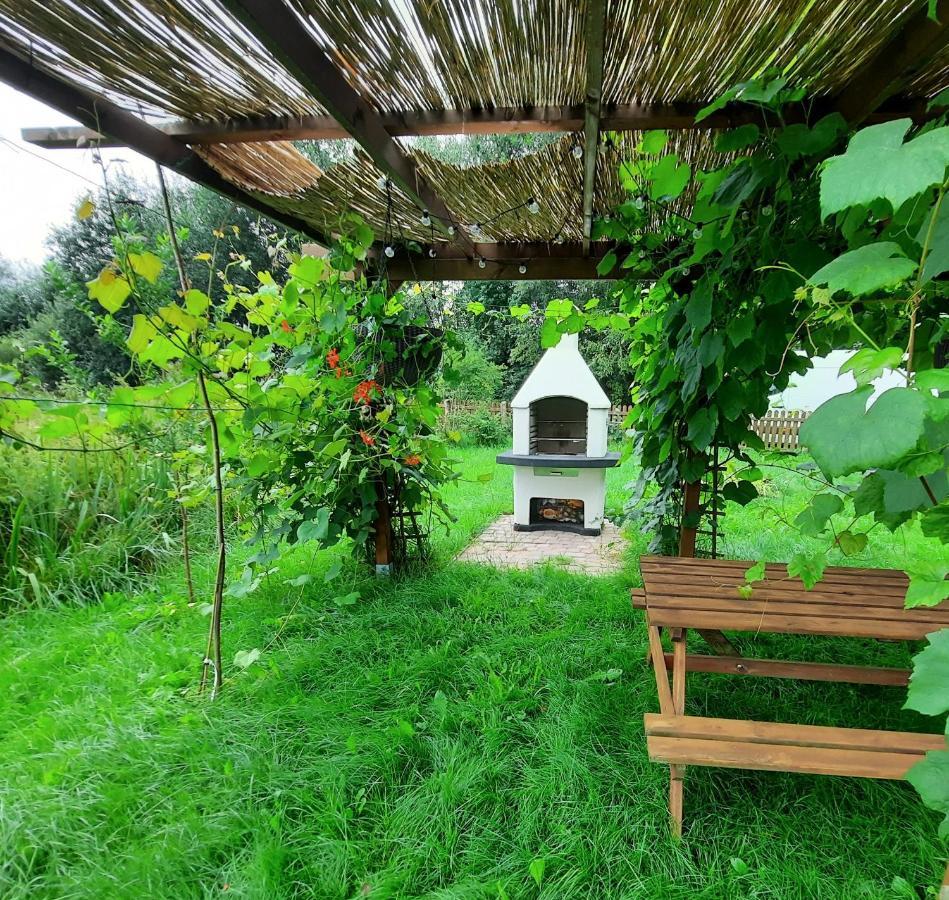 Villa Cichosza - The Sound Of Silence à Białowieża Extérieur photo